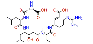 Miraziridine A